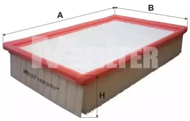 K 459 MFILTER Воздушный фильтр